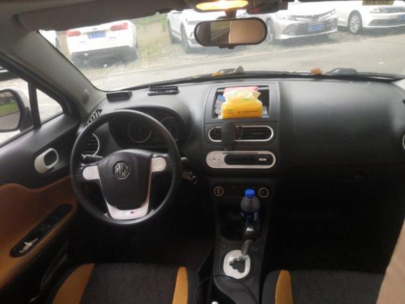 [苏州·苏E] 二手MGMG 3SW2015款 1.5L AMT精英型