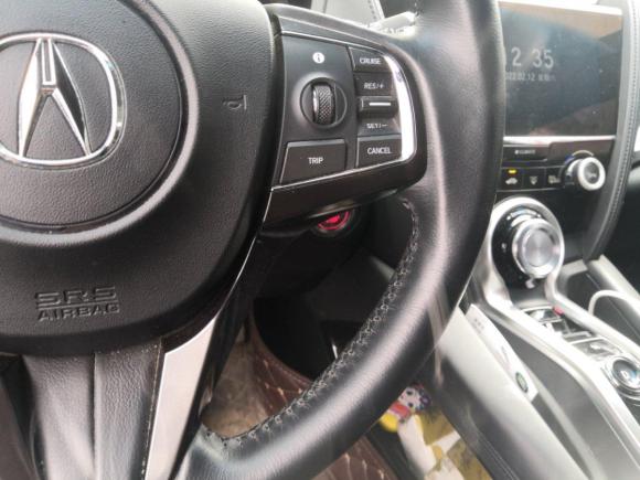 [温州·浙C] 二手讴歌讴歌CDX2016款 1.5T 两驱悦享版