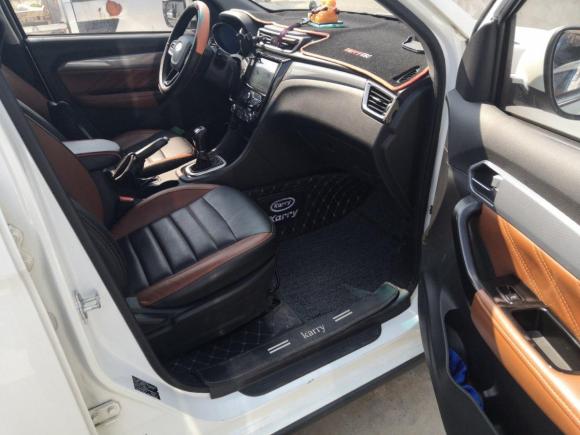 [常州·苏L] 二手开瑞开瑞K602017款 1.5L 手动旗舰型