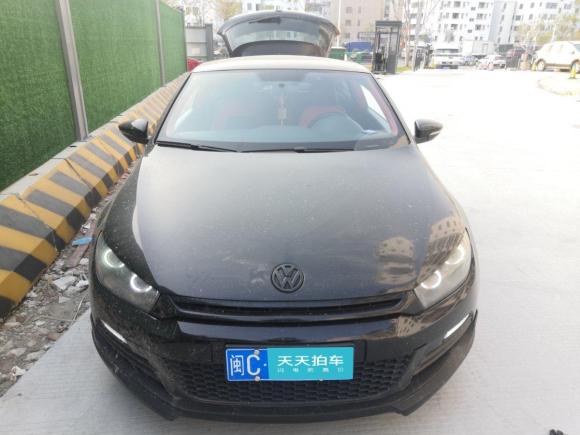 [广州·闽C] 二手大众尚酷2014款 1.4TSI 竞驰版