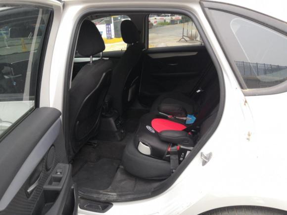 [西安·陕A] 二手宝马宝马2系旅行车2016款 218i 领先型