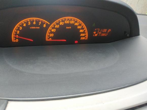 [义乌·浙G] 二手丰田雅力士2008款 1.6G 自动精致版