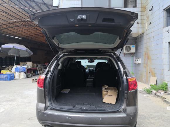 [佛山·粤W] 二手别克昂科雷2009款 3.6L CXL1精英版