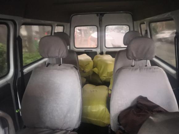 [义乌·浙G] 二手江铃特顺2017款 2.8T商运型长轴中顶6/7/8座JX493