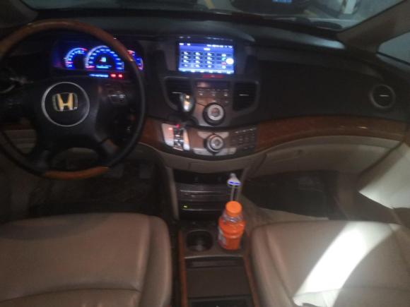 [湖州·浙E] 二手本田奥德赛2008款 2.4L 豪华版