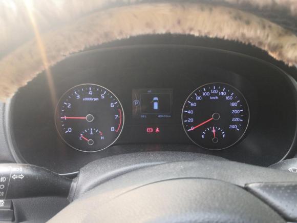 [成都·川A] 二手起亚起亚KX52016款 1.6T 自动两驱DLX