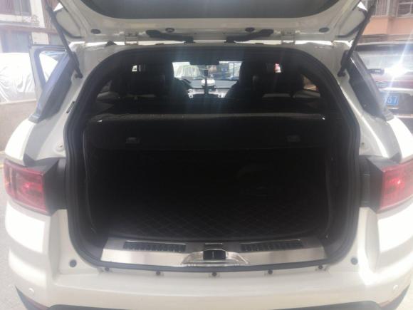 [深圳·粤C] 二手陆风陆风X72015款 2.0T 全景尊贵版