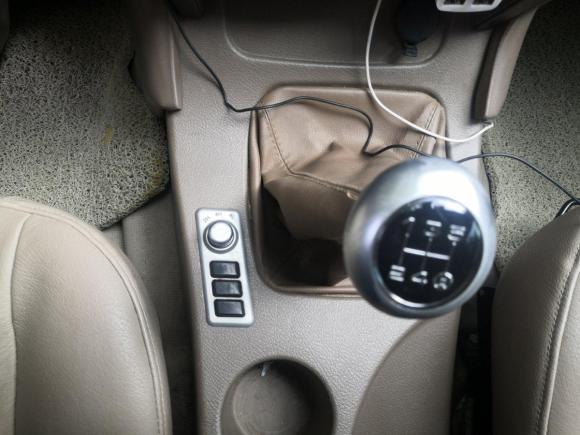 [西安·陕A] 二手哈弗哈弗H32008款 2.4L 4G69四驱超豪华型