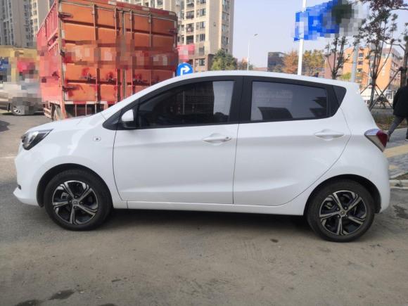 [武汉·鄂A] 二手长安奔奔E-Star2020款 心动版 三元锂