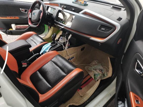 [温州·浙C] 二手吉利汽车远景X12017款 1.3L 自动玩家版