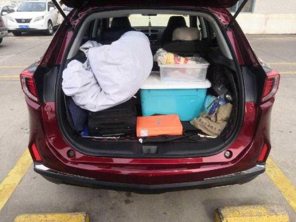 [青岛·鲁B] 二手讴歌讴歌CDX 2016款 1.5T 两驱悦享版