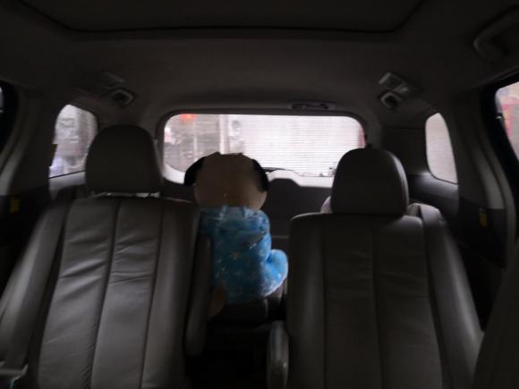 [义乌·浙C] 二手丰田普瑞维亚2006款 2.4L 7人座豪华版