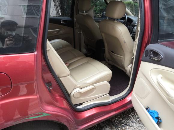 [常州·苏D] 二手福特麦柯斯2008款 2.3L 7座时尚型