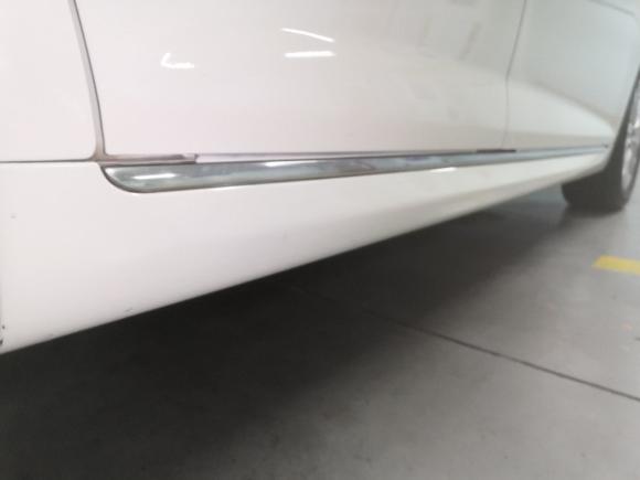 [上海·沪B] 二手荣威荣威e5502014款 旗舰版