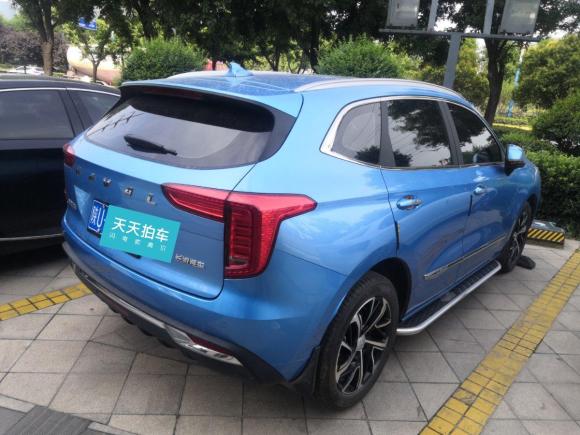 [西安·陕U] 二手哈弗哈弗初恋2021款 1.5T 自动大三版