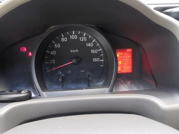 [常州·苏E] 二手日产日产NV2002014款 1.6L CVT尊雅型 国IV