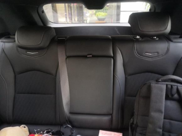 [广州·粤A] 二手凯迪拉克凯迪拉克XT42018款 28T 两驱技术型