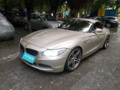 [佛山·粤X]宝马&nbsp;&nbsp;宝马Z4&nbsp;&nbsp;2012款sDrive20i领先型