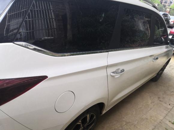 [南昌·赣A] 二手宝骏宝骏3602018款 1.5L 手动豪华型 国V