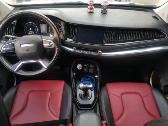 [西安·陕A] 二手哈弗哈弗H2s2017款 红标 1.5T 双离合精英型