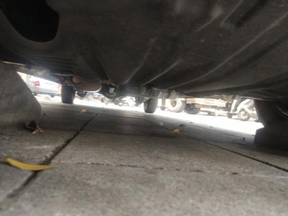 [佛山·粤A] 二手金杯金杯快运2017年    2.0L     手动