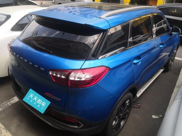 [深圳·湘M] 二手猎豹汽车猎豹CS92017款 1.5L CVT舒适型