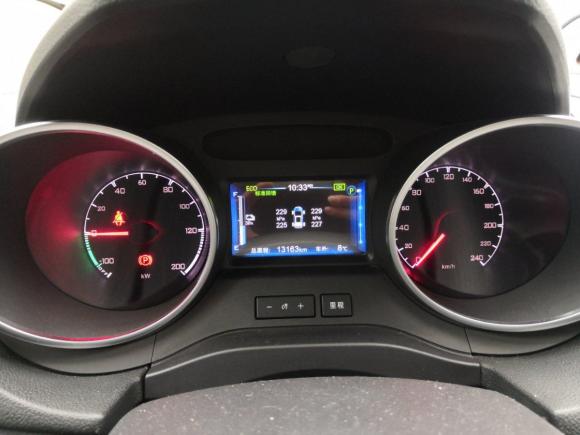 [合肥·皖A] 二手比亚迪元新能源2018款 EV360 智联炫酷型