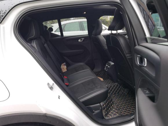 [成都·川A] 二手沃尔沃沃尔沃XC402020款 T4 四驱智雅运动版