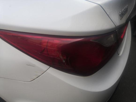 [湖州·浙E] 二手现代索纳塔2011款 2.0L 自动豪华版