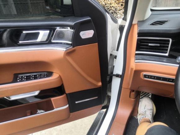 [金华·浙G] 二手众泰众泰T7002017款 1.8T 双离合尊贵型