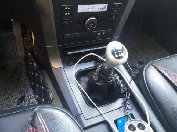 [嘉兴·皖L] 二手哈弗哈弗H52011款 智尊版 2.0L 两驱豪华型