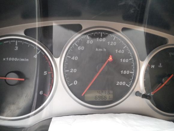 [广州·渝D] 二手长城风骏52011款 2.8T商务版 精英型