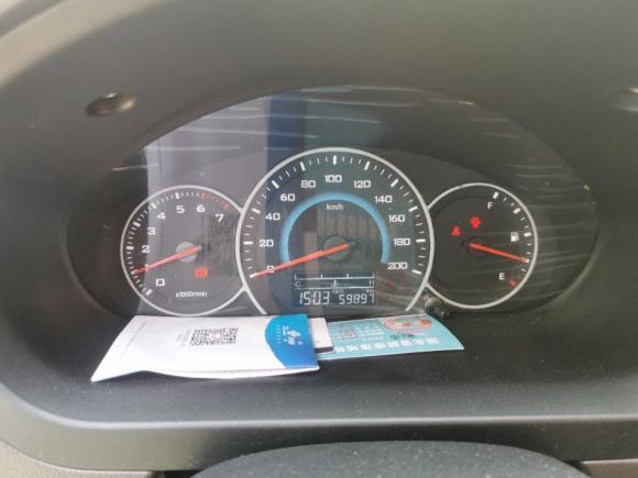 [武汉·鄂B] 二手五菱汽车五菱荣光V2016款 1.5L标准型