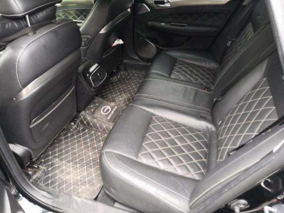 [嘉兴·赣A] 二手广汽传祺传祺GA82017款 280T 尊享版