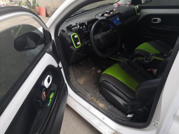 [台州·浙J] 二手荣威科莱威CLEVER2021款 302km卓越版