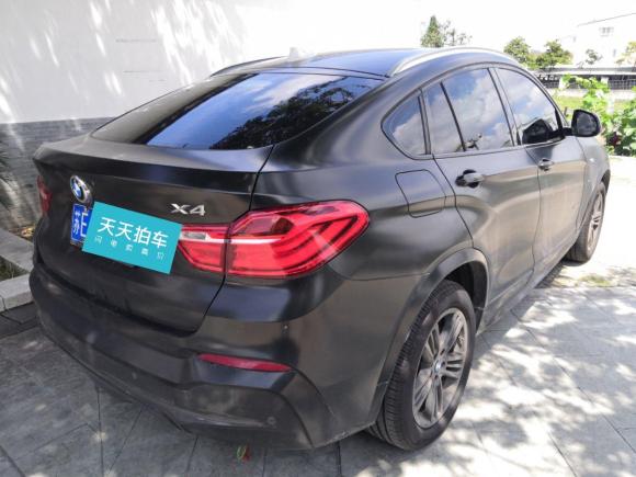 [苏州·苏E] 二手宝马宝马X42016款 xDrive20i M运动型