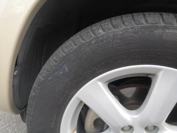 [北京·京P] 二手丰田丰田RAV42006款 2.4 标准型