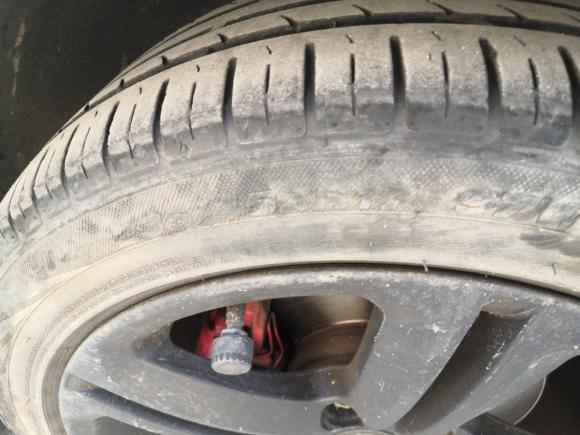 [广州·闽C] 二手大众尚酷2014款 1.4TSI 竞驰版