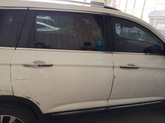 [武汉·鄂A] 二手东风风行风行T52018款 230T CVT智享型