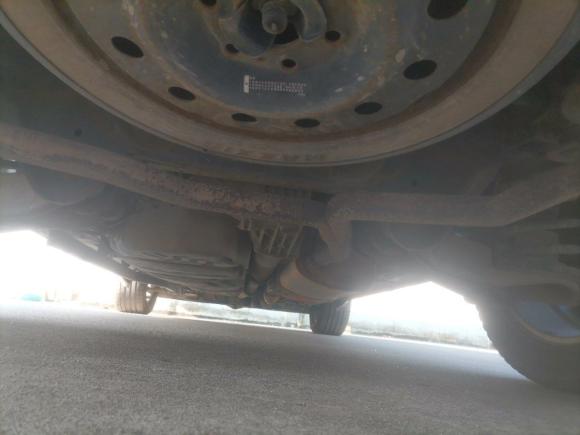 [武汉·闽C] 二手别克昂科雷2010款 3.6L 旗舰版