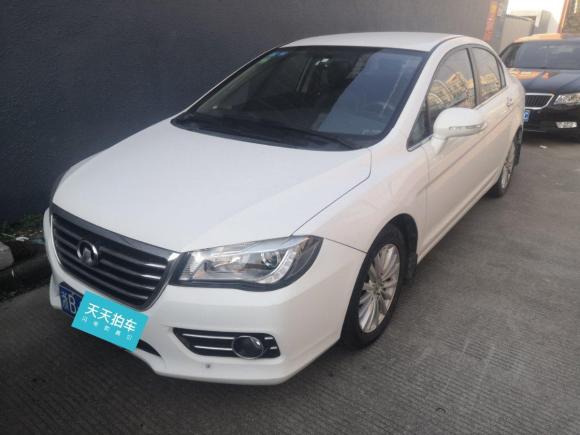 [宁波·浙B] 二手长城长城C502014款 升级版 1.5T 手动舒适型