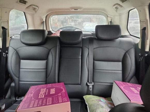 [南昌·赣A] 二手哈弗哈弗H92016款 2.0T 四驱豪华型 7座