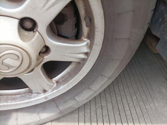 [义乌·豫K] 二手哈弗哈弗H52010款 欧风版 绿静2.0T手动两驱舒适型