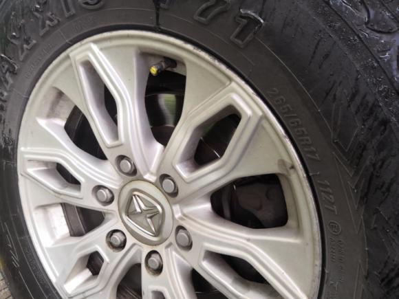 [义乌·浙G] 二手驭胜驭胜S3502014款 2.4T 自动两驱柴油豪华天窗版5座