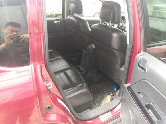 [金华·浙G] 二手Jeep指南者2012款 2.0L 两驱豪华版