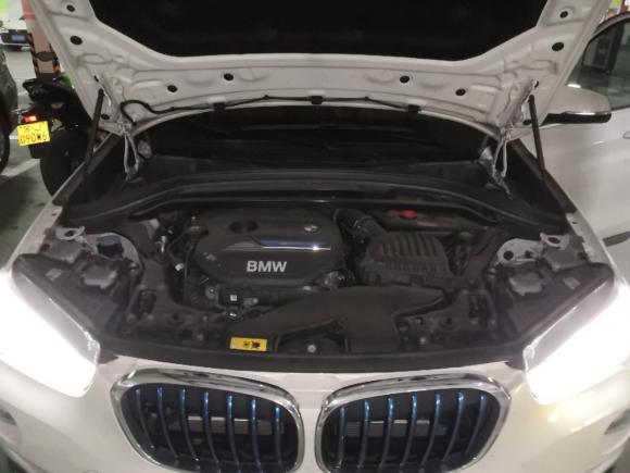 [无锡·苏A] 二手宝马宝马X1新能源2018款 xDrive25Le 豪华型