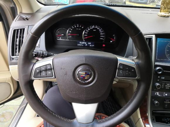 [深圳·粤B] 二手凯迪拉克SLS赛威2011款 2.0T 精英型