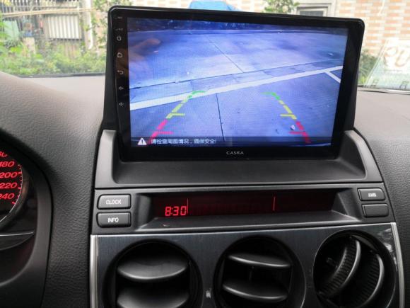 [上海·沪C] 二手马自达马自达62007款 轿跑 2.3L 自动型