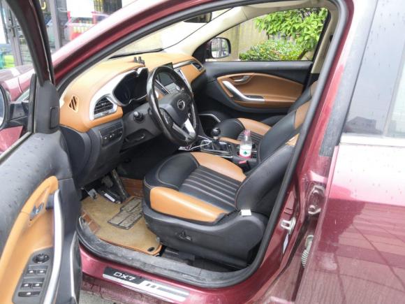 [台州·浙J] 二手东南东南DX72015款 1.5T 手动豪华型