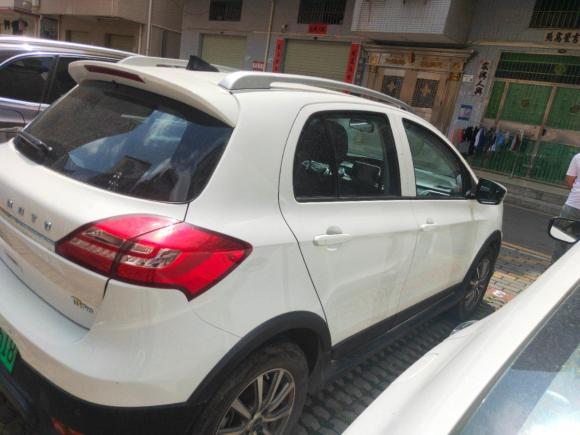 [深圳·粤B] 二手云度云度π12020款 Pro远行版 乐派型